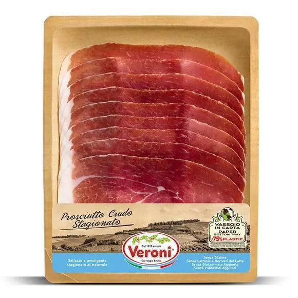 Veroni Sliced Italian Prosciutto 70g Olives&Oils(O&O)